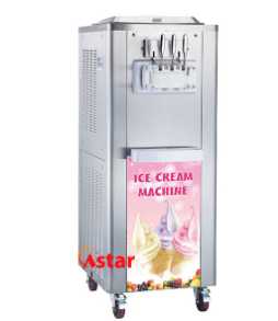 Automatic Soft Ice Cream Machine