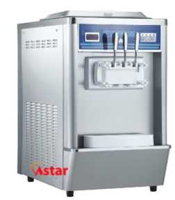 High Quality Soft Ice Cream Machine Ice Cream Equipment Ice Cream Machine