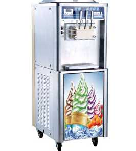 Jam Soft Ice Cream Machine