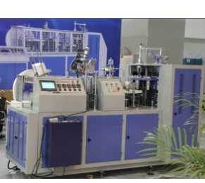 Ice Cream Cup Making Machine