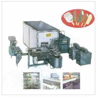 HIgh Quality Ice Cream Machine 