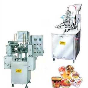 Multi-Function Ice Cream Filling Machine