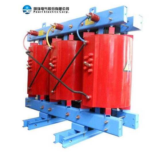 33kv Class 30kVA-10mva Core-type Cast-Resin Dry Type Transformer