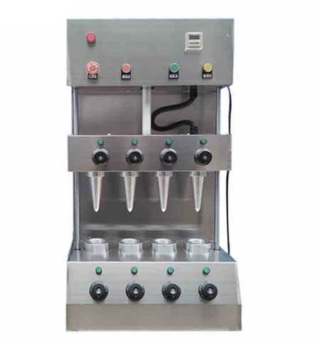 Soft Ice Cream Sugar Cone Baking Machine