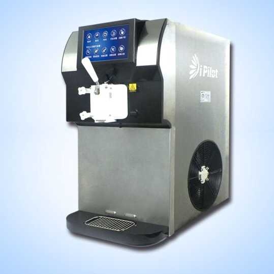 High Quality Soft Ice Cream Machine