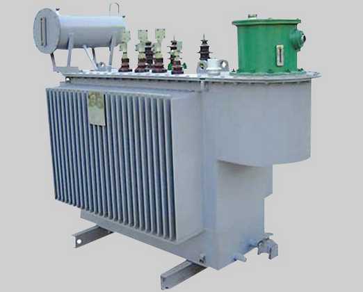 IEC Standard 35KV SZ9 Series Three-phase Power Transformer 