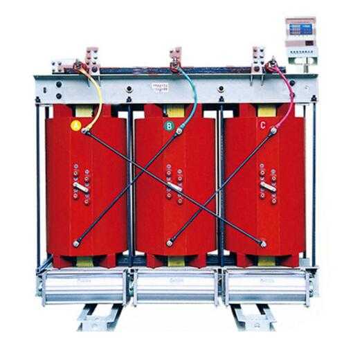 Scb High Voltage Dry Type Energy Saving Dry Type Transformer