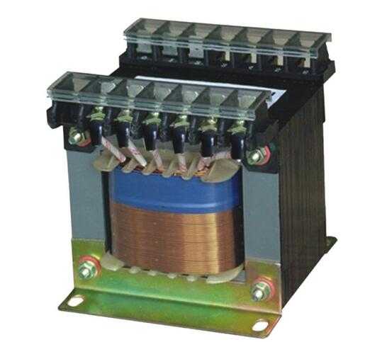 Jbk3-40 Series Machine Tools Control Panel Power Transformer
