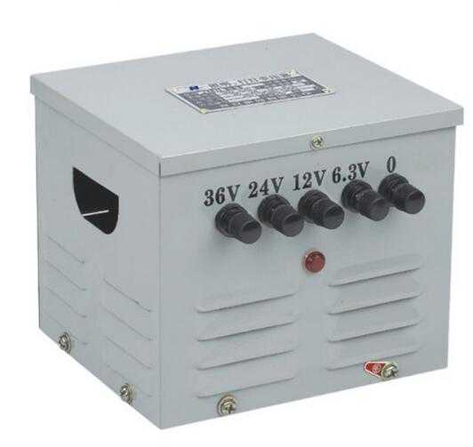 Sg-0.15kvasg Series Two-winding Wooden Box Dry Type Transformer