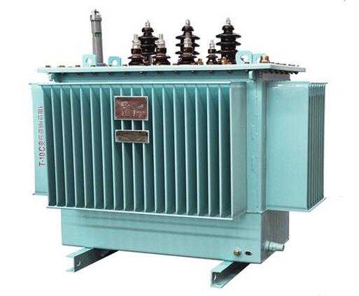 S11 Type 630kVA 3 Phase High Voltage Oil Immersed Distribution Transformer