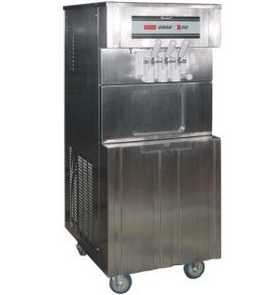 Soft Ice Cream Machinec with Factory Price