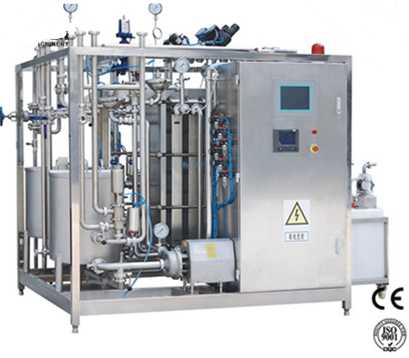 Automatic Milk/Yogurt Pasteurizer