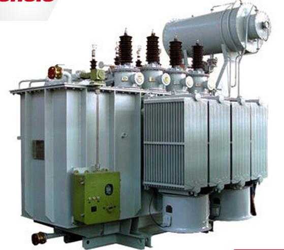  3 Phase 33kv High Voltage Oil-Immersed Power Distribution Transformer