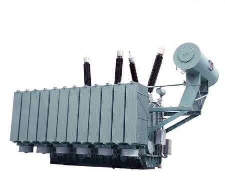 220kv Set Down Auto Low Loss and Low Noise Power Transformer