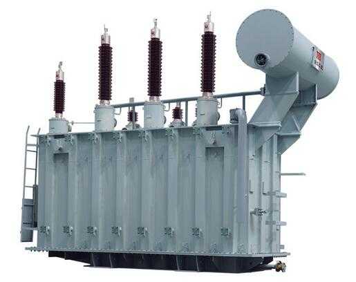 S(FSZ)-110 110kv Oil Immersed Multi-winding Power Transformer