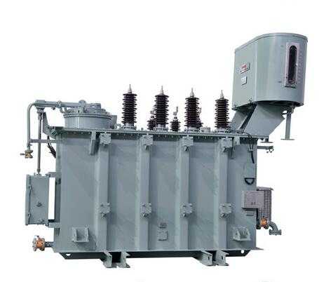 S(FSZ)-35 35kv IEC Standard Oil Immersed Set up Power Transformer