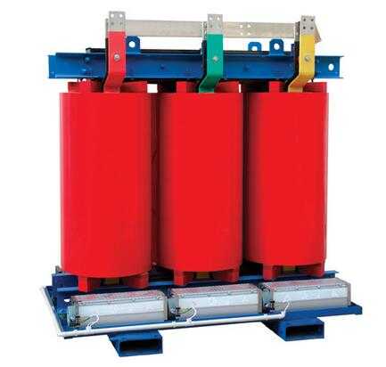 SC(L)B-35 35kv Cast Resin Indoor Multi-winding Dry Type Transformer