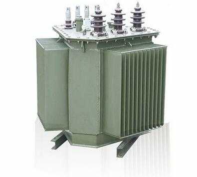 30-2500kVA Three-Phase Oil-Immersed Fully-Sealed Distribution Transformer