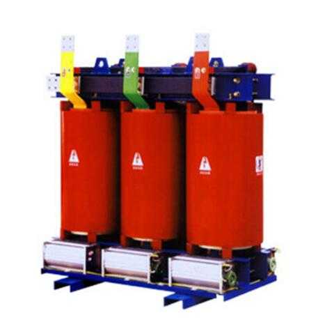 Scb10 11 15 Three-Phase Epoxy Casting Resin Upgrading Dry-Type Transformer
