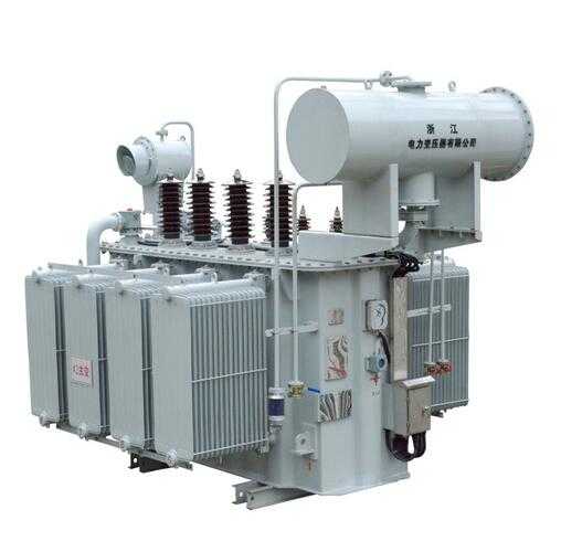 ISO14001 35kv Oil-Immersed Multi-winding Power Transformer