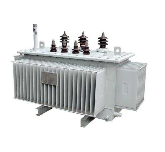 10kv Three-Phase Stereo Roll Iron Core Oil-Immersed Distribution Transformer