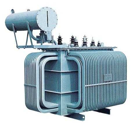 11kv 33 Kv 12500 kVA Oil Immersed Core-type Power Transformer