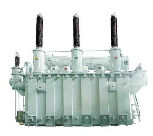 110kv Three Phase on-Load Tap-Changing Electric Power Transformer