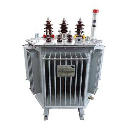  S9 13kv 50kVA Series Oil Immersed Power Distribution Transformer