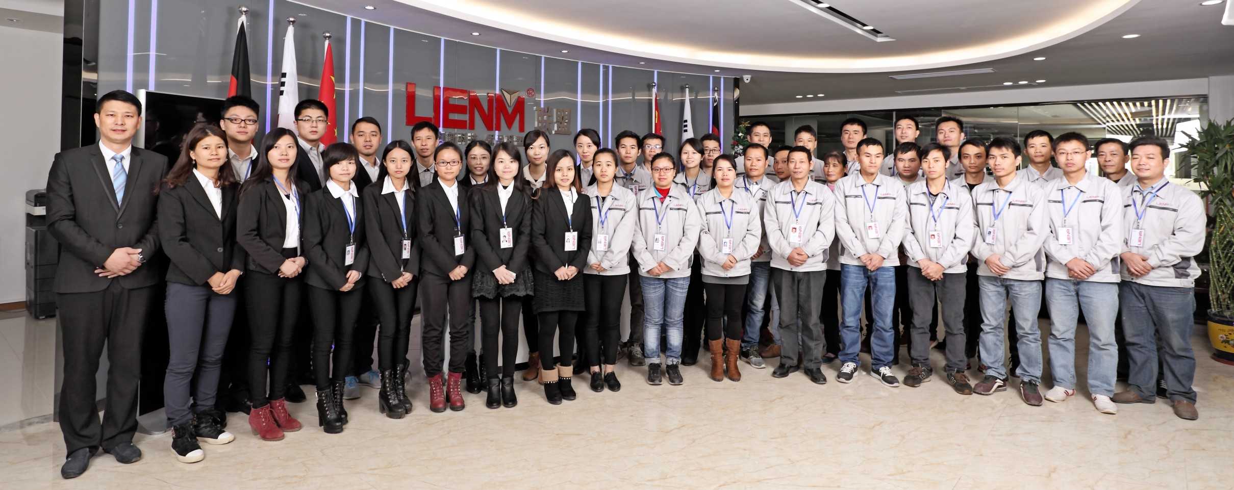 Guangzhou lianmeng machinery Equipment Co.,Ltd