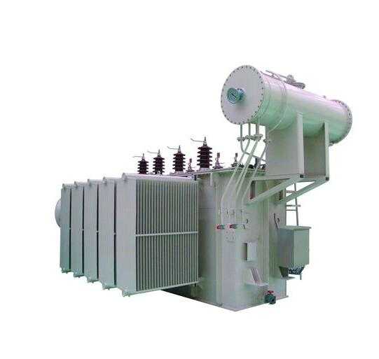 SZ9-1600/33 33kv Oil Immersed Multi-winding Power Transformer 