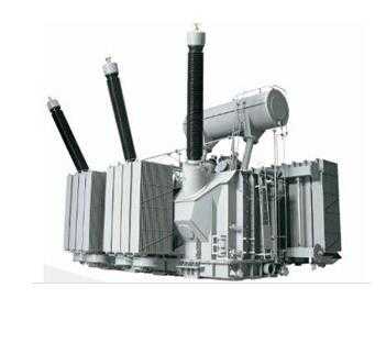  ISO9001 500kv Multi-winding Oil-immersed Power Transformer
