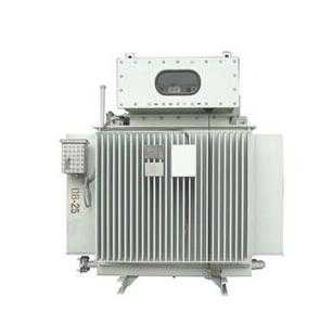 S9-ES-250/10 Single Phase Multi-winding Petrochemical Power Transformer