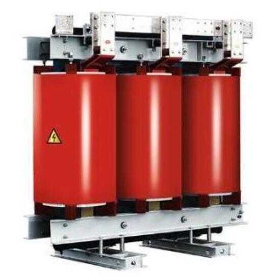 35kv Class 3-Phase Cast Resin off Circuit Tap Dry Type Transformer