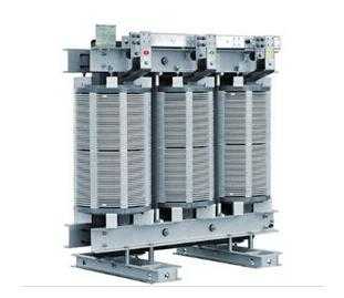  Non-Sealed H-Grade Insulated Three Phase Dry Type Transformer