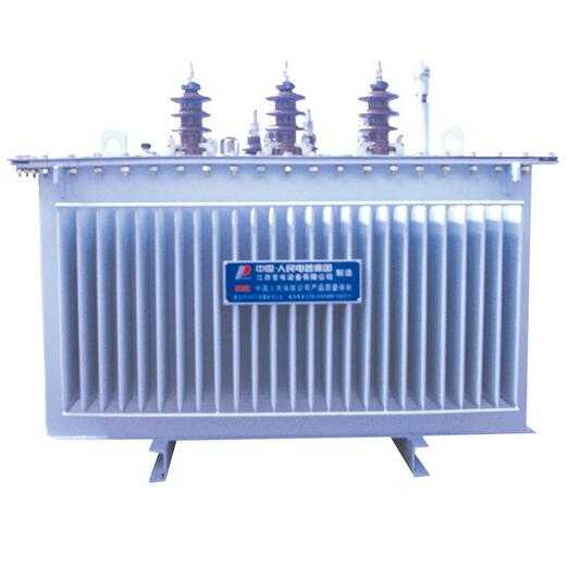 S9, S9-M SERIES Three Phase Oil-Immersed Power Transformer