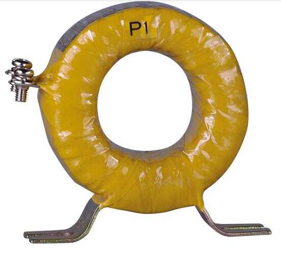 0.5 Class Lm-0.5 150A 5A Single Phase Indoor Current Transformer