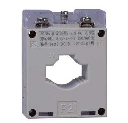 50 or 60Hz Lmk1-0.66 30A 5A Measurement Current Transformer