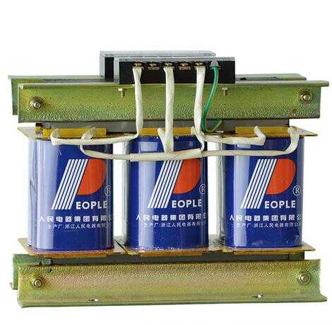 500V Sg-500 500va 50-60Hz Three Phase Dry-Type Transformer