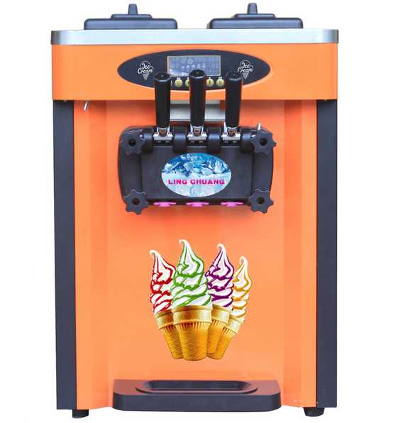 2017 Hot Sales Gelato Ice Cream Machine in Guangzhou