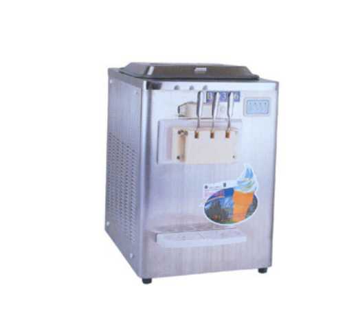 Automatic Ice Cream Making Machine