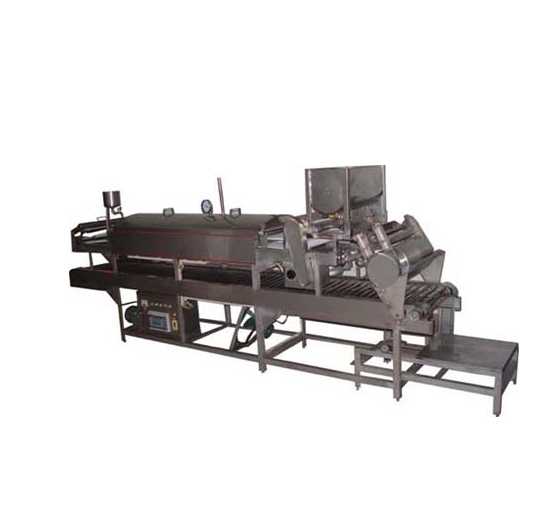 Automatic Ho Fun Noodle Making Machine