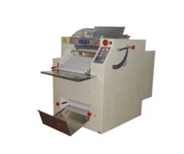 Automatic Continuous Dough Rolling Machine