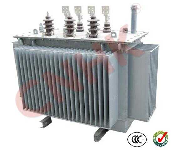 S9 S11 Three Phase Two-winding Distribution Power Transformer