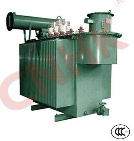 Three Phase on-Load Tap Changing Two-winding Power Transformer