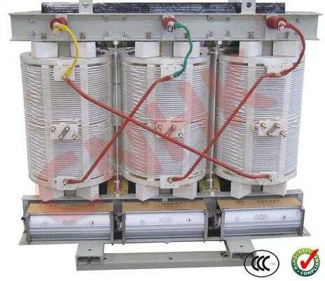 CB10 50Hz Impregnated Two-winding Dry Type Power Transformer