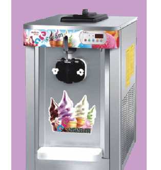 china supplier commercial soft serve ice cream machine for sale 