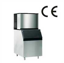 commerical industrial ice making machines made in china for sale with CE approval