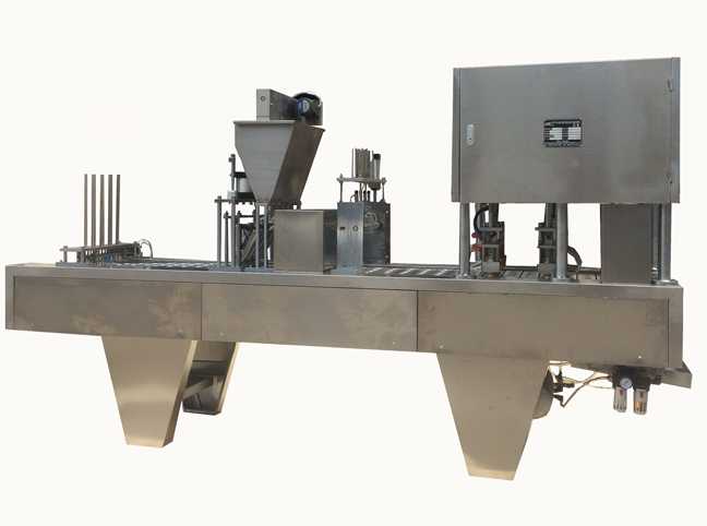 2017 Popular Nespresso Capsules Filling Machine