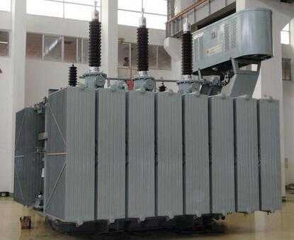 10kv-35kv Three Phase Electric Arc furnace transformer