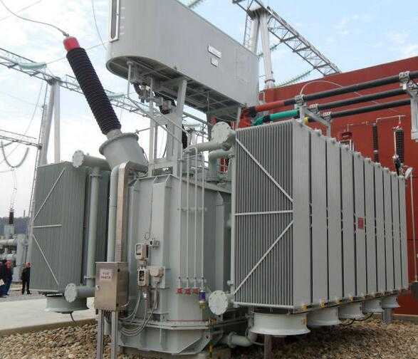 50HZ 220kV 3 Phase Padmounted Power Distribution Transformer